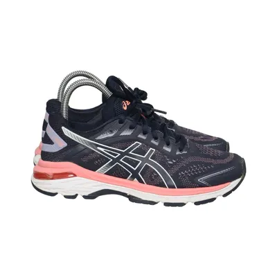 Löparskor (Blå, Rosa, Vit) från Asics Skinn