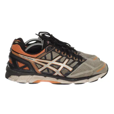 Sneakers (Grå, Orange) fra Asics