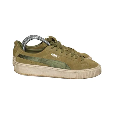 Sneakers (Suede Platform) from Puma