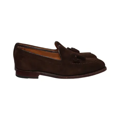 Loafers (Bruin) van Meermin