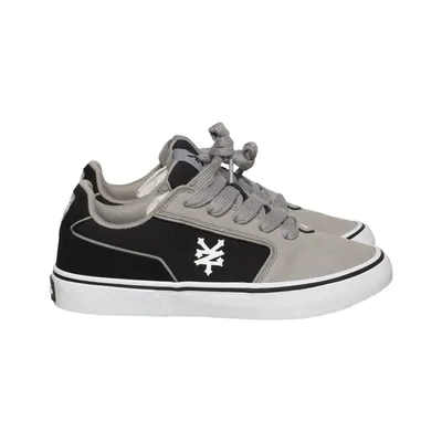 Sneakers (Gray, Black, White) from Zoo York