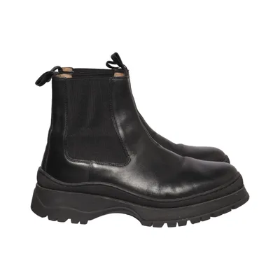 Chelsea boots (Sort) fra Arket