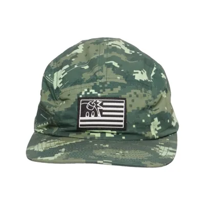 Baseballkeps (Grön, Flerfärgad) från The Hundreds Bomull