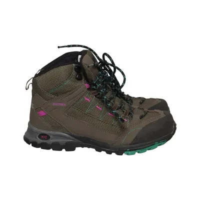 Hiking boots (Gray, Multicolored) from Regatta Great Outdoors Leather