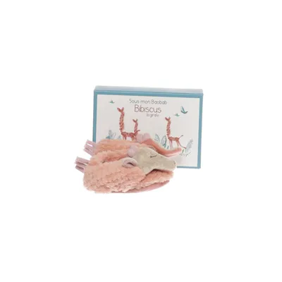 Tossor (Sous mon Baobab) från Moulin Roty Bomull, Polyester