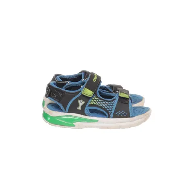 Sandals (Black, Blue, Multicolored) from Kennedy Sko