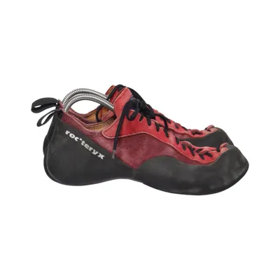 Klimschoenen (Zwart, Rood) van Arc'teryx
