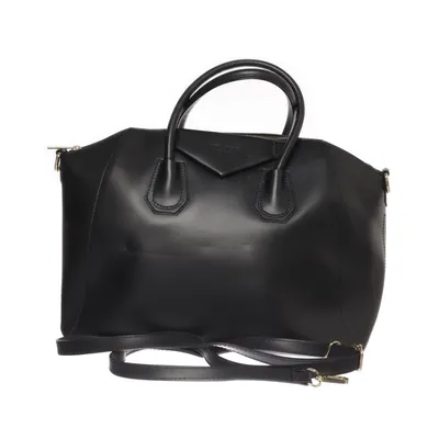 Sac à main (Noir) de Borse in Pelle Cuir