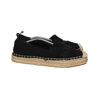 Espadrilles (Black) from Shoedazzle