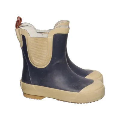 Bottines en caoutchouc (Bleu, Beige) de Kuling