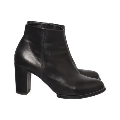 Bottes à talons (Noir) de Cobler