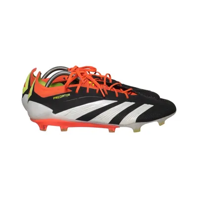 Chaussures de football (Noir, Orange, Blanc) de Adidas