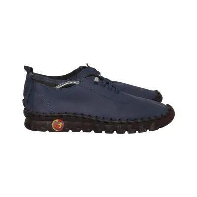 Slip-ons (Blå) från Jingpin