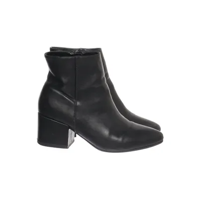 Heeled boots (Black) from Xit