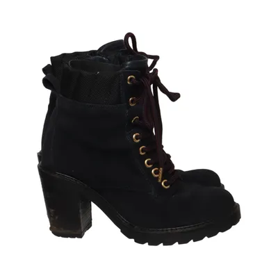 Bottes à talons (Bleu) de Sommerkind