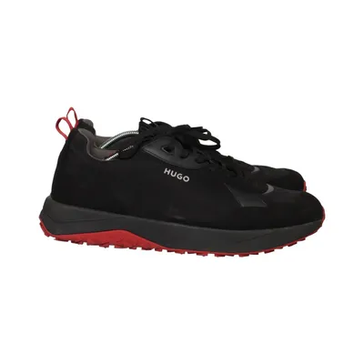Trainers (Black, Red) from Hugo Boss