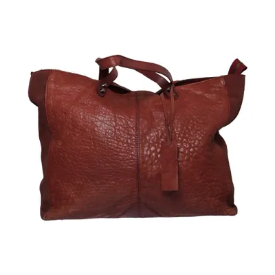Sac à main (Rouge) de Zign Cuir