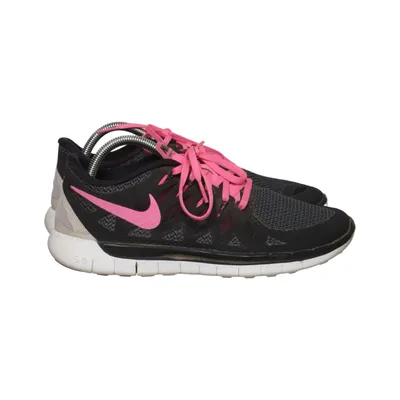 Running shoes (Black, Pink) from Nike Free