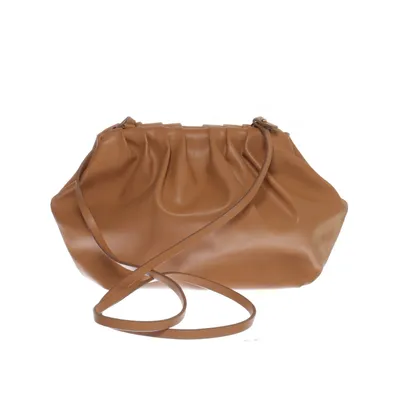 Schoudertas (Beige) van H&M Polyester, Imitatieleer