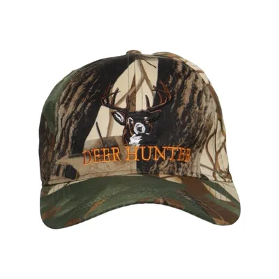 Baseball cap (Deer Hunter) from Deerhunter Cotton, Polyester