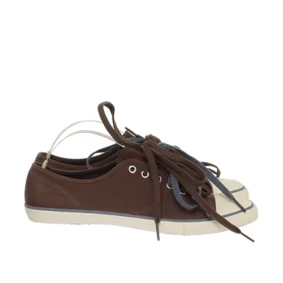 Canvas shoes (Brown) from Tournament Tretorn