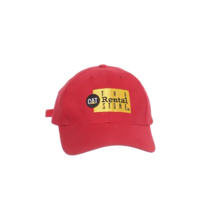 Casquette de baseball (Rouge) de Cat