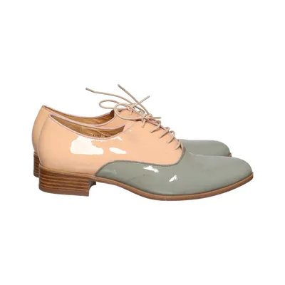 Oxford schoenen (Roze, Grijs) van Shoe the Bear