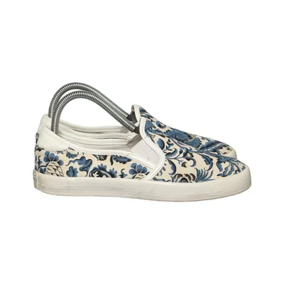 Slip-ons (Blå, Vit, Flerfärgad) från Tamaris Trend