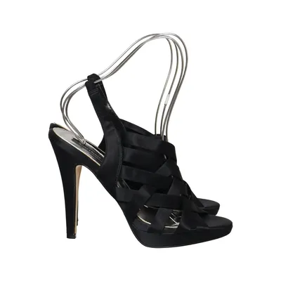 High heel sandals (Carstin) from White House Black Market Leather