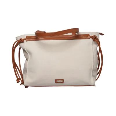 Sac à main (Beige, Marron) de Wittchen