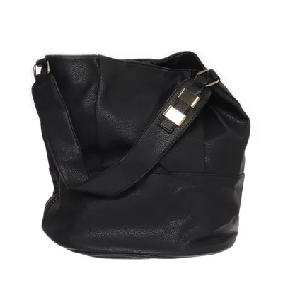 Handbag (Black) from JustFab