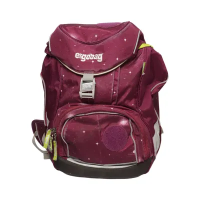 Sac à dos (Violet, Vert, Gris) de Ergobag Polyamide, Polyester