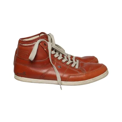 Bottes à lacets (Swapp Fur Lea) de Boxfresh