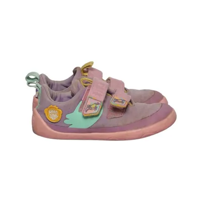 Chaussons de gymnastique (Violet, Rose, Multicolore) de Affenzahn