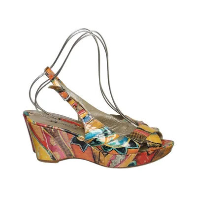 Wedges (Multicolored) from Brunella