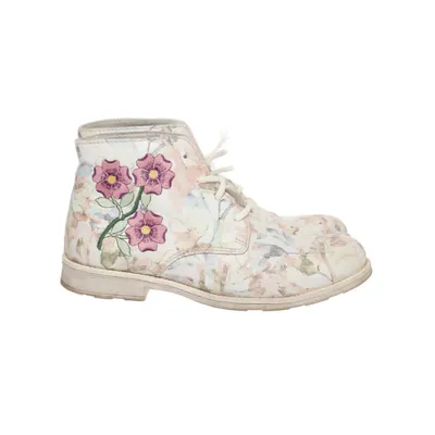 Laced boots (White, Multicolored) from Brako