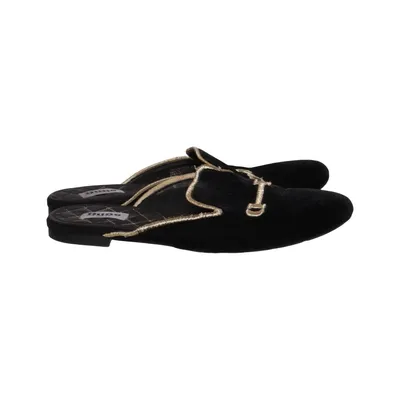 Mules (Noir) de Dune London