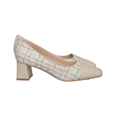 Pumper (Beige, Hvid, Flerfarvet) fra Xin Jing