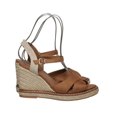 Chaussure compensées (Marron, Beige) de Parfois