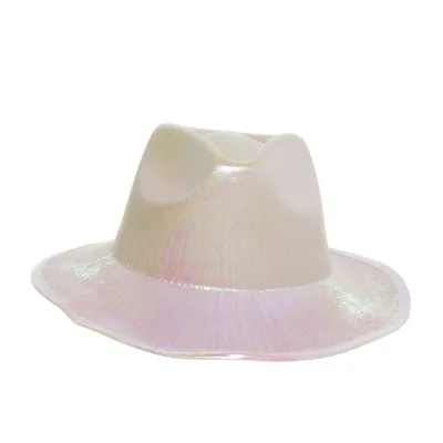 Maskeradtillbehör (Silverfärgad)