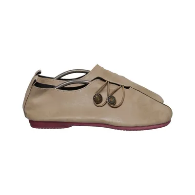 Ballet flats (Beige)