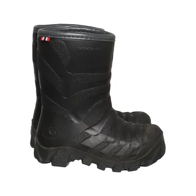 Gummistövlar (Ultra Warm) från Viking Polyester, Ull