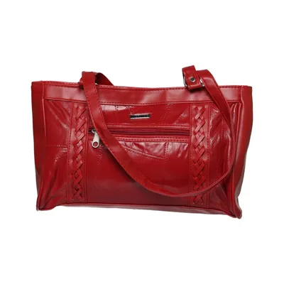 Shoulder-bag (Red) from Stefano