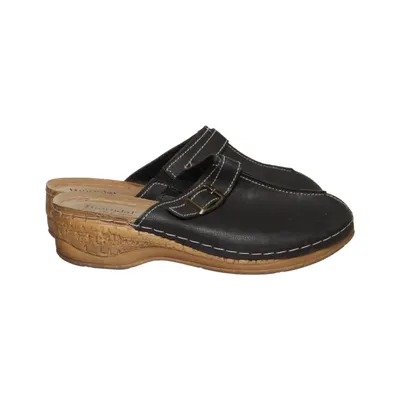 Slip-ins (Zwart) van Björndal Leer