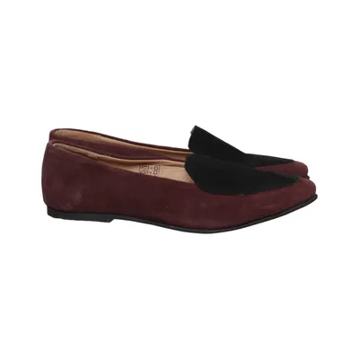 Mocassins (Violet, Noir) de Esmara by Heidi Klum Cuir