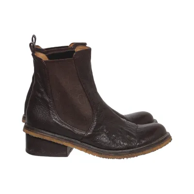 Chelsea boots (Brown) from Audley