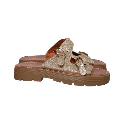 Slip-ins (Gold, Brown) from Erynn