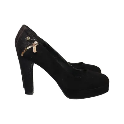 Pumps (Black) from Xti Tentations
