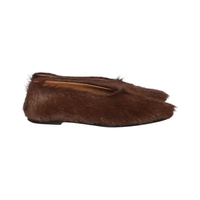 Ballerines (Marron) de By Malene Birger
