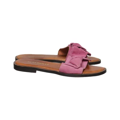 Mules (Rose) de Alberville
